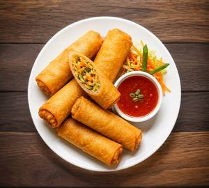 Veg Spring Roll
