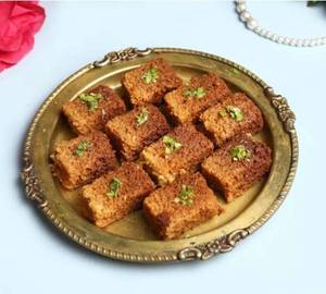 Special Danedar Milk Cake