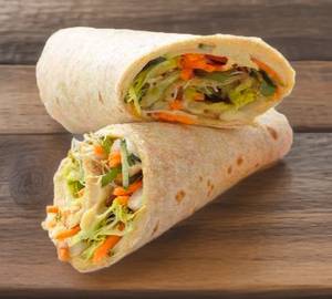 Veg Cheese Wrap