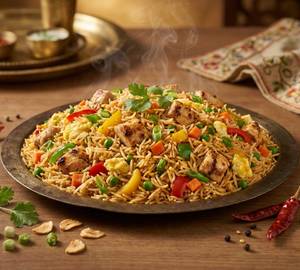 Special Chicken Fried Rice