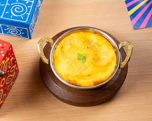 Yellow Makhani Dal (jain)