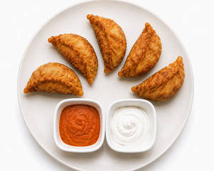 Paneer Fried Momos [5 pcs]