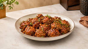 Veg Manchurian