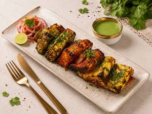 Trio Paneer Tikka