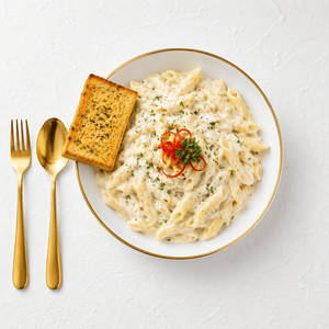 Penne Alfredo Pasta