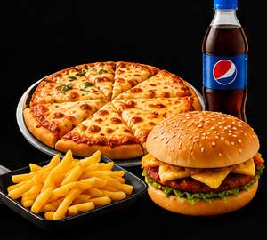 One Bite Meal