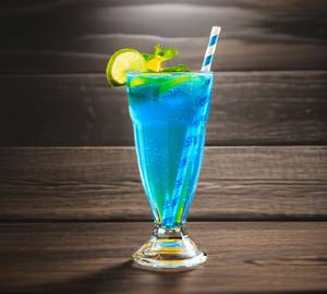 Blue Mojito ( 200 Ml )