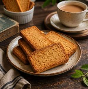 Tea Rusk