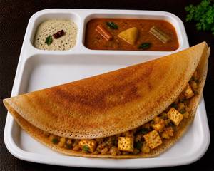 Paneer Masala Dosa