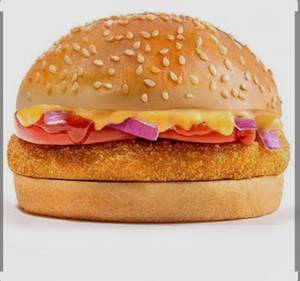 Allu Patty Burger