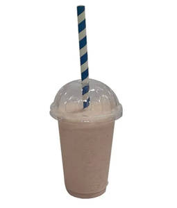 Bery Blast Milk Shake [thick]