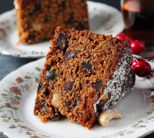 Special Plum Cake [1 Piece]