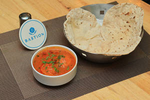 Egg Curry With 2 Roti [2 eggs]