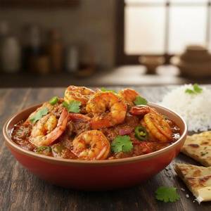 Prawns Masala