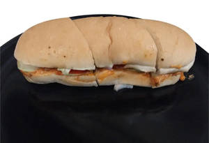 Mexican Hot Dog