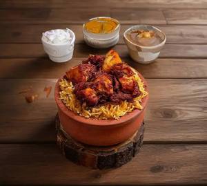 Chicken 65 Biryani 1 Kg