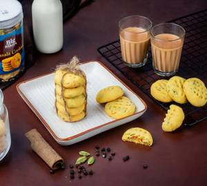 Masala Cookies 120gms