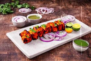 Tandoori Soya Tikka