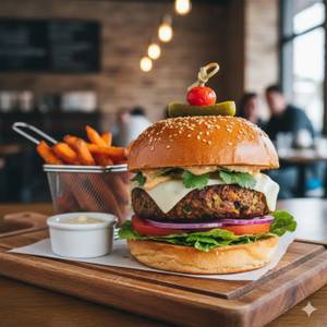Veg Burger