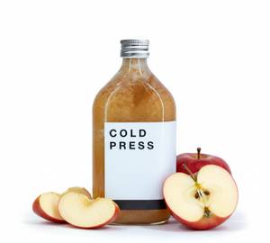 Apple Cold Pressed Juice
