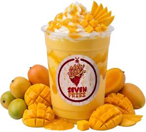 Mango milkshake