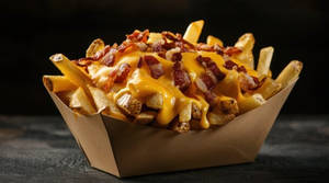 Loaded Cheese Fries