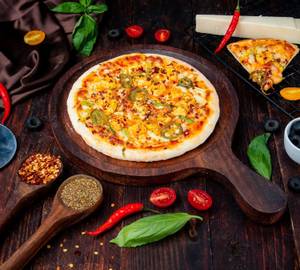 8" Peri Peri Pizza