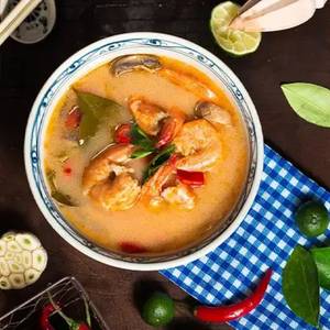 Prawn Soup