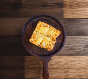 Cheese Garlic Pizza