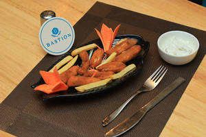 Fish Fingers