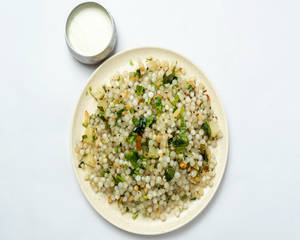 Sabudana Khichdi