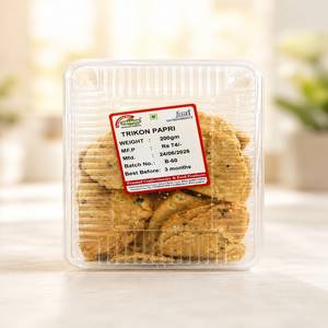 TINKON PAPDI (PKT)