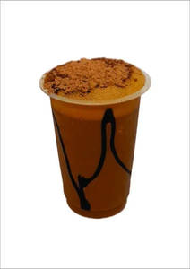 CHOCOLATE MILKSHAKE