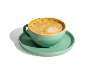 Vanilla Bean Latte