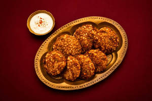 Sabudana Vada