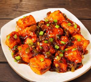 Paneer manchurian
