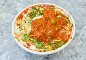 Mushroom Paneer