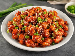 Crispy Cauliflower
