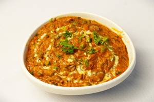 Mushroom Matar Masala