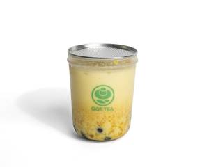 Korean Banana Milk [350ml]