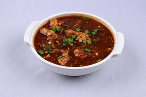 Chicken Manchurian Gravy