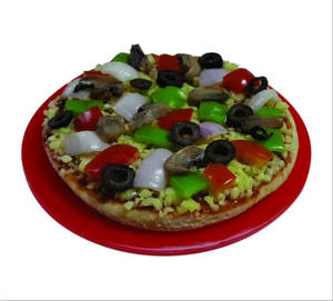 Veggie Delight Pizza