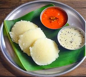 Idli Sambar 2 Peace