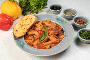 Arrabiata Pasta