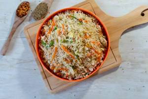 Mixed Fried Rice