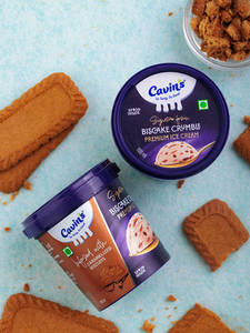 Biscake Crumble 100ml