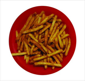 Peri Peri Fries