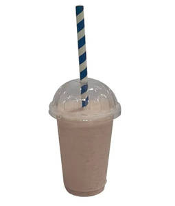 Blue Berry Milk Shake