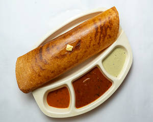 Ghee Dosa