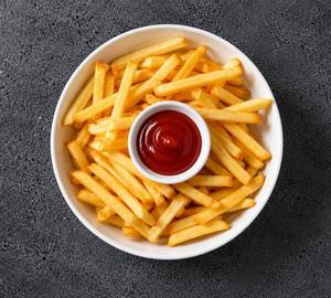 Salted Fries